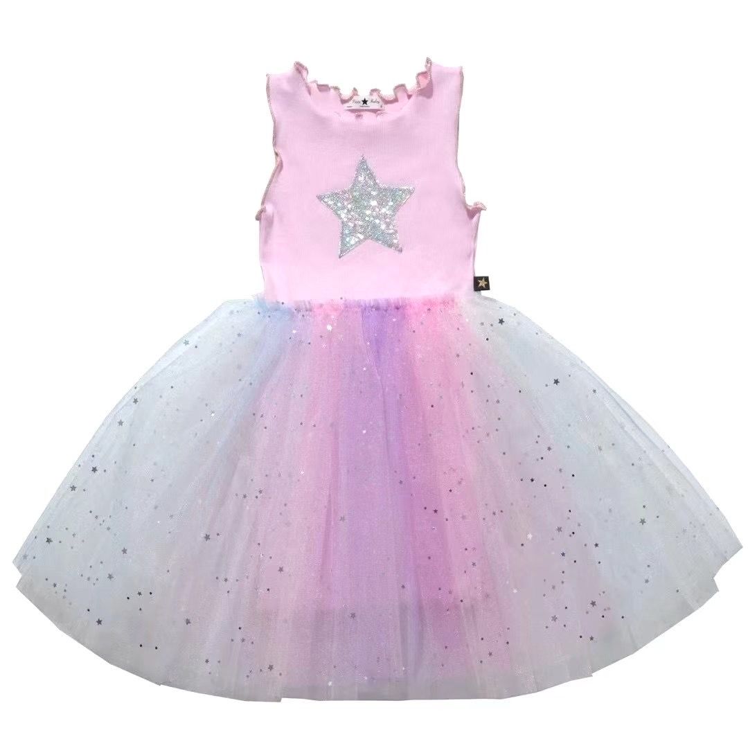Petite Hailey Rylee Tutu Dress