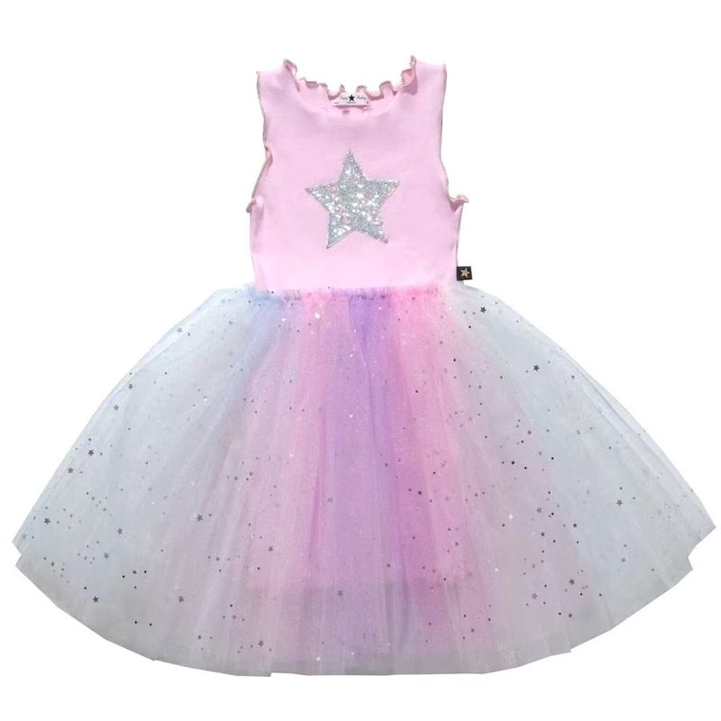 Petite Hailey Rylee Tutu Dress