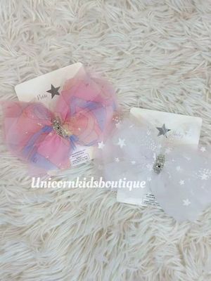 Petite Hailey Hair Clips