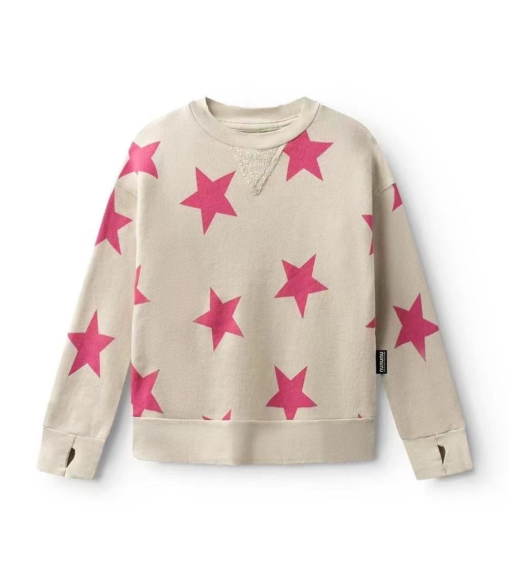Nununu Star Sweatshirt