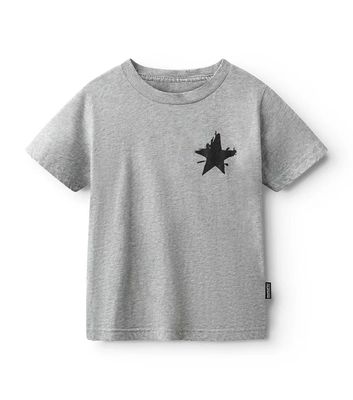 NUNUNU Side Splat T-shirt