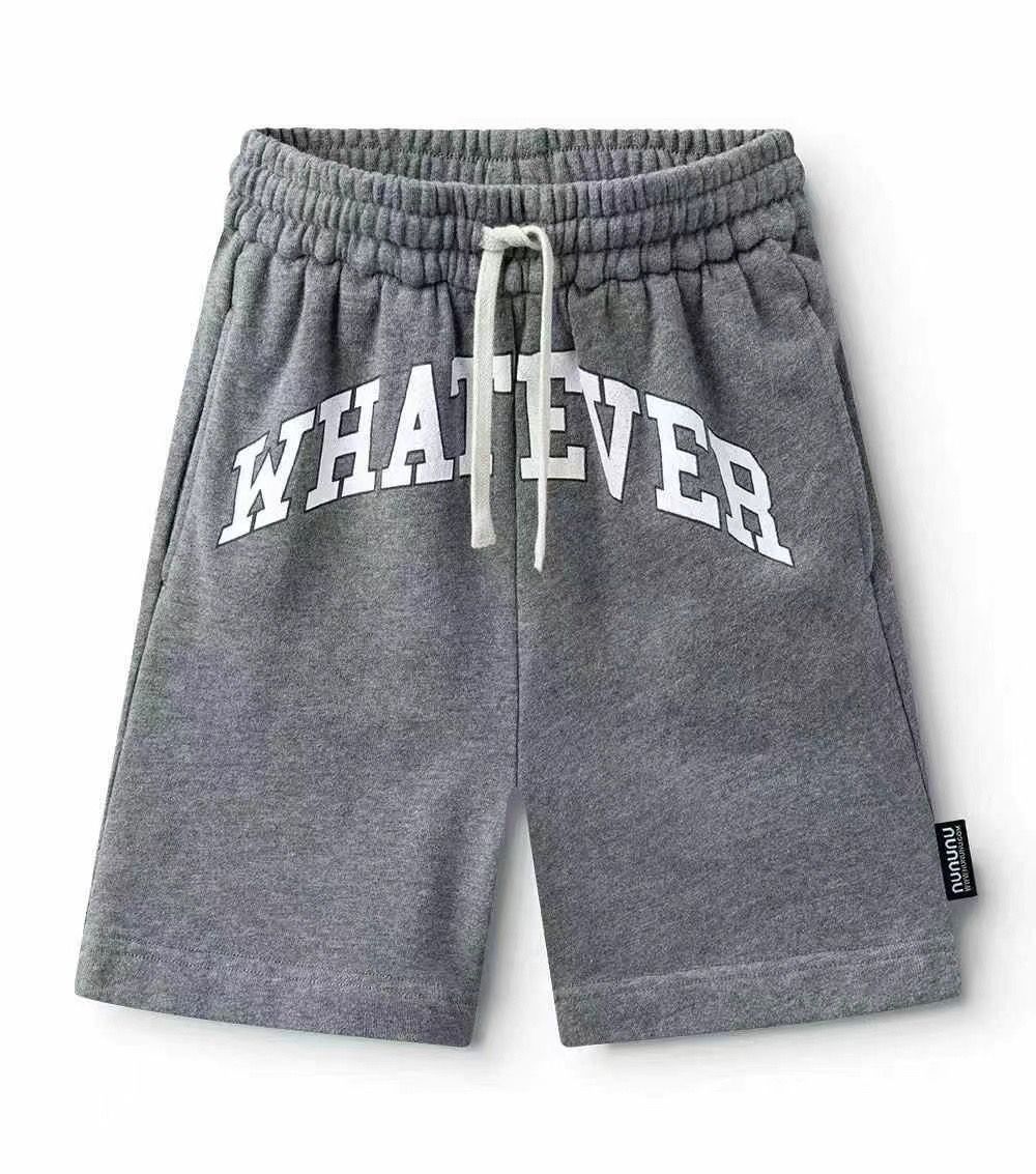 NUNUNU Whatever Shorts