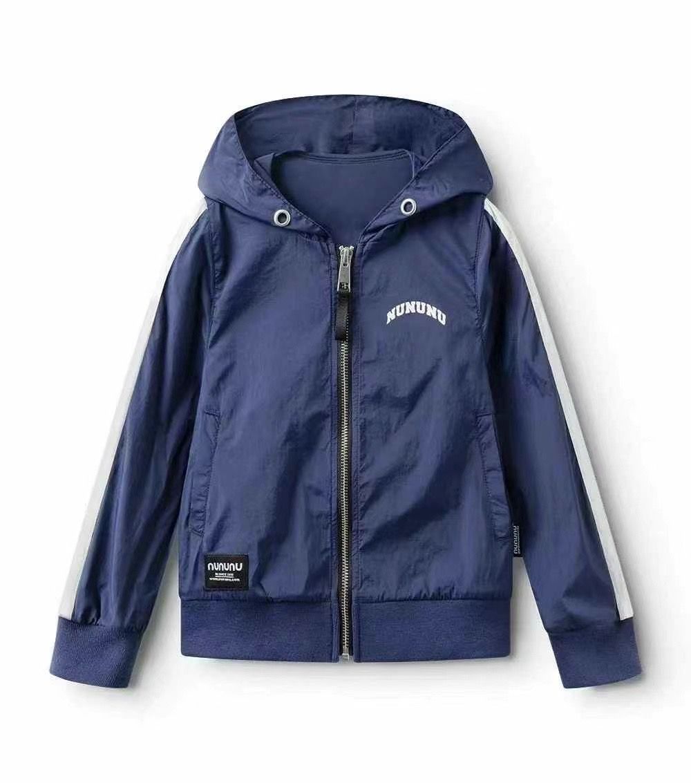 NUNUNU Windy Jacket