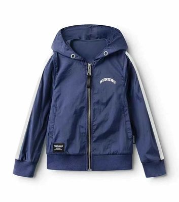 NUNUNU Windy Jacket