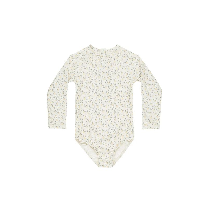 Rylee + Cru Delphine Rashguard One-Piece