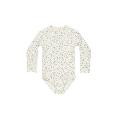 Rylee + Cru Delphine Rashguard One-Piece