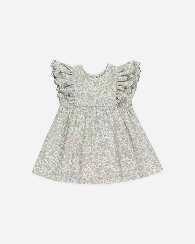 Quincy Mae Alina Dress
