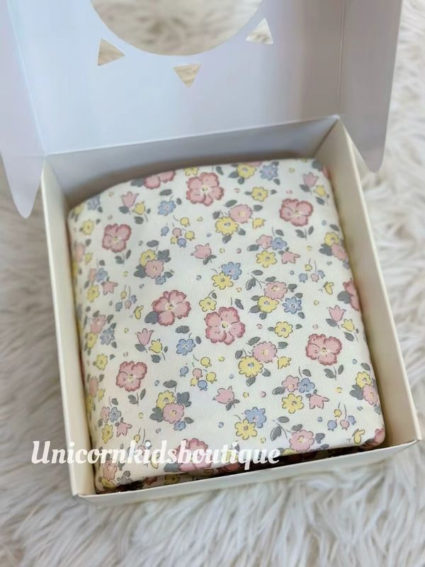 Quincy Mae Bamboo Baby Swaddle
