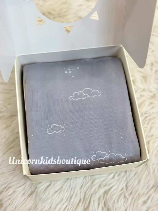 Quincy Mae Bamboo Baby Swaddle