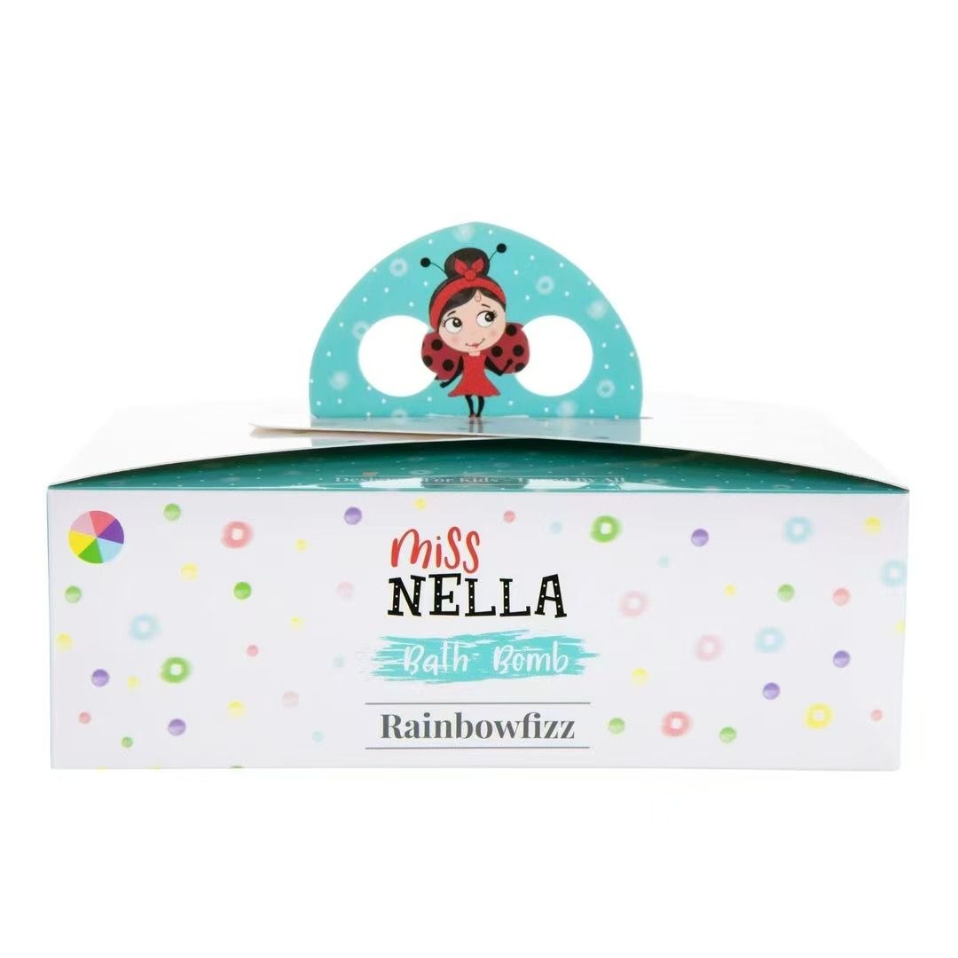 Miss Nella Six Bath Bombs Set