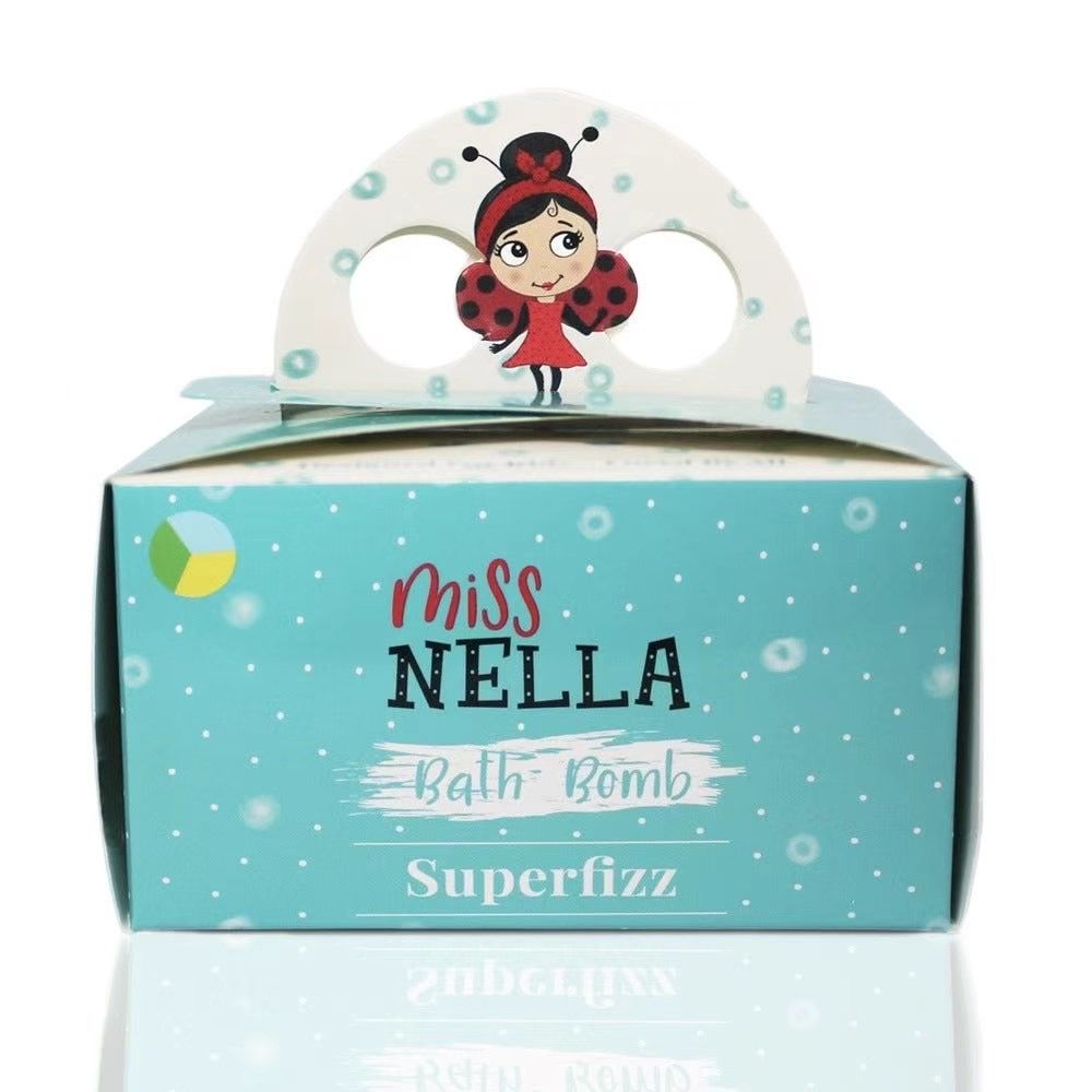 Miss Nella Three Bath Bomb Set