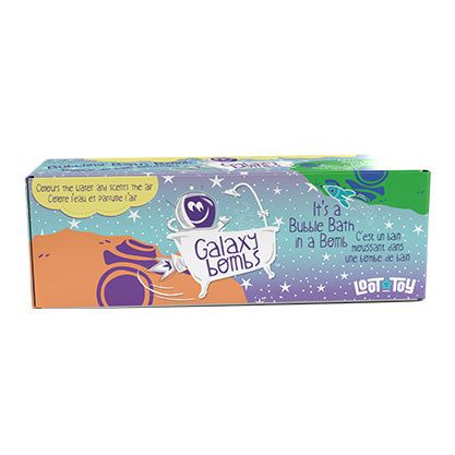 LOOTTOY Galaxy Bomb Gift Pack