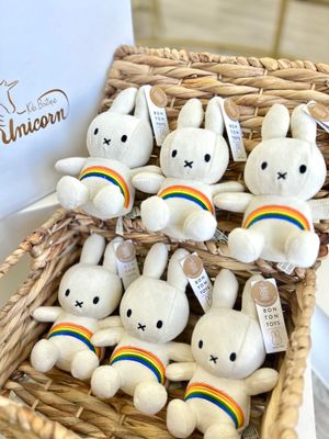 Miffy Rainbow  18CM