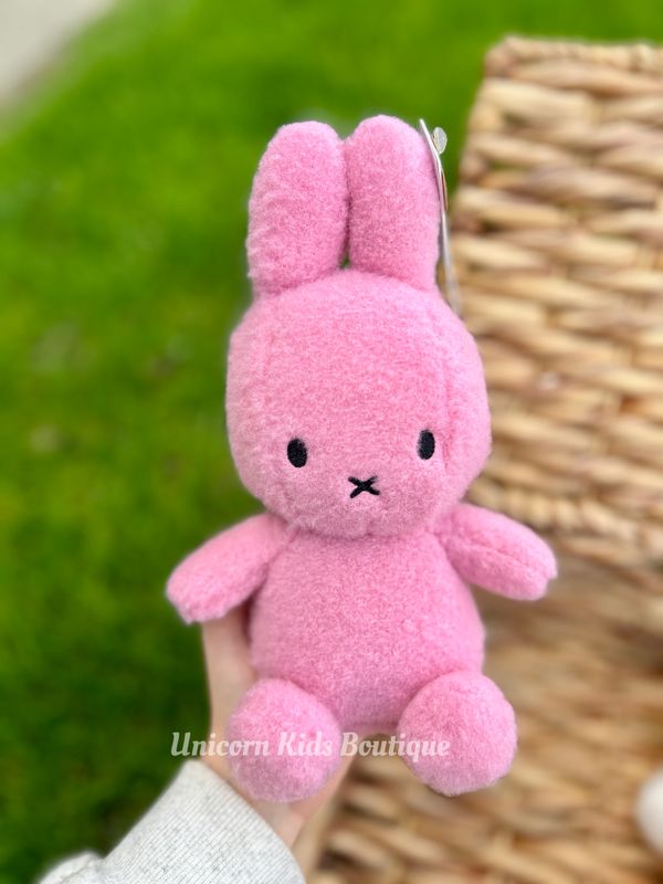 Miffy Cotton Candy