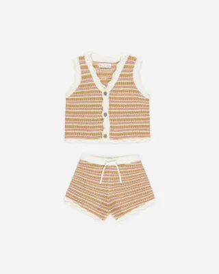 Rylee + Cru Scallop Crochet Set