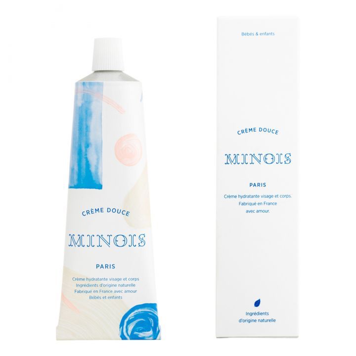 MINOIS Moisturizing Cream for body and face, Color: o/s, Size: 100ml