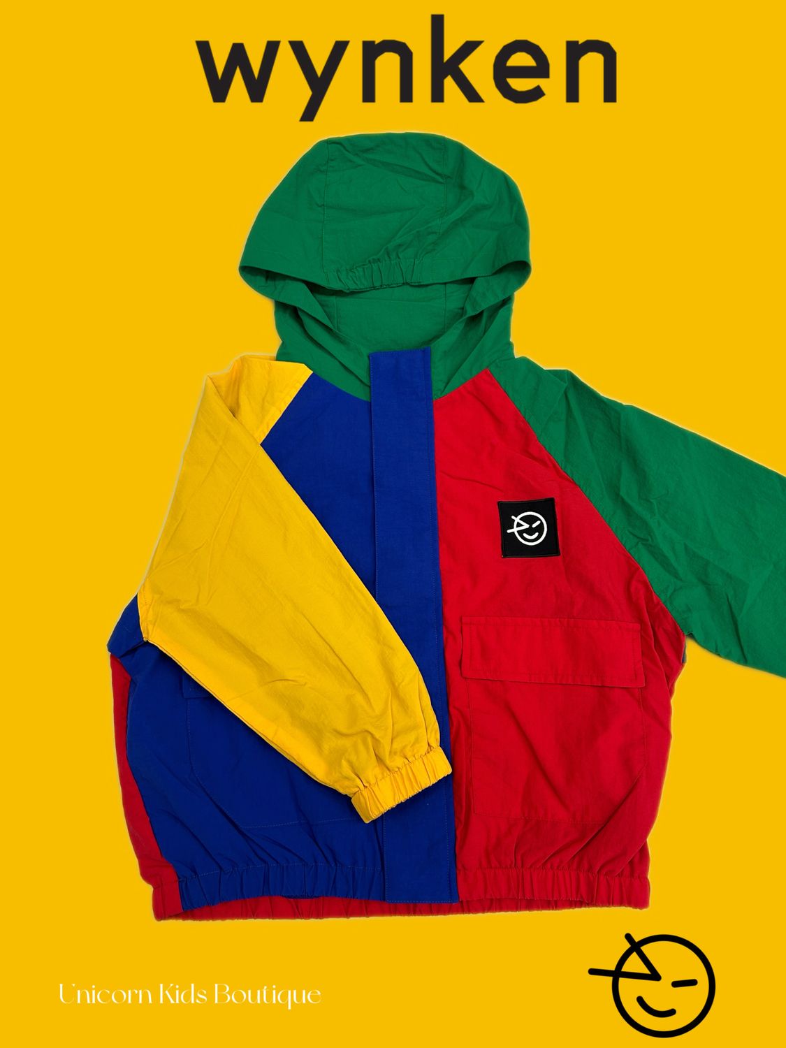 Wynken LOCO JACKET