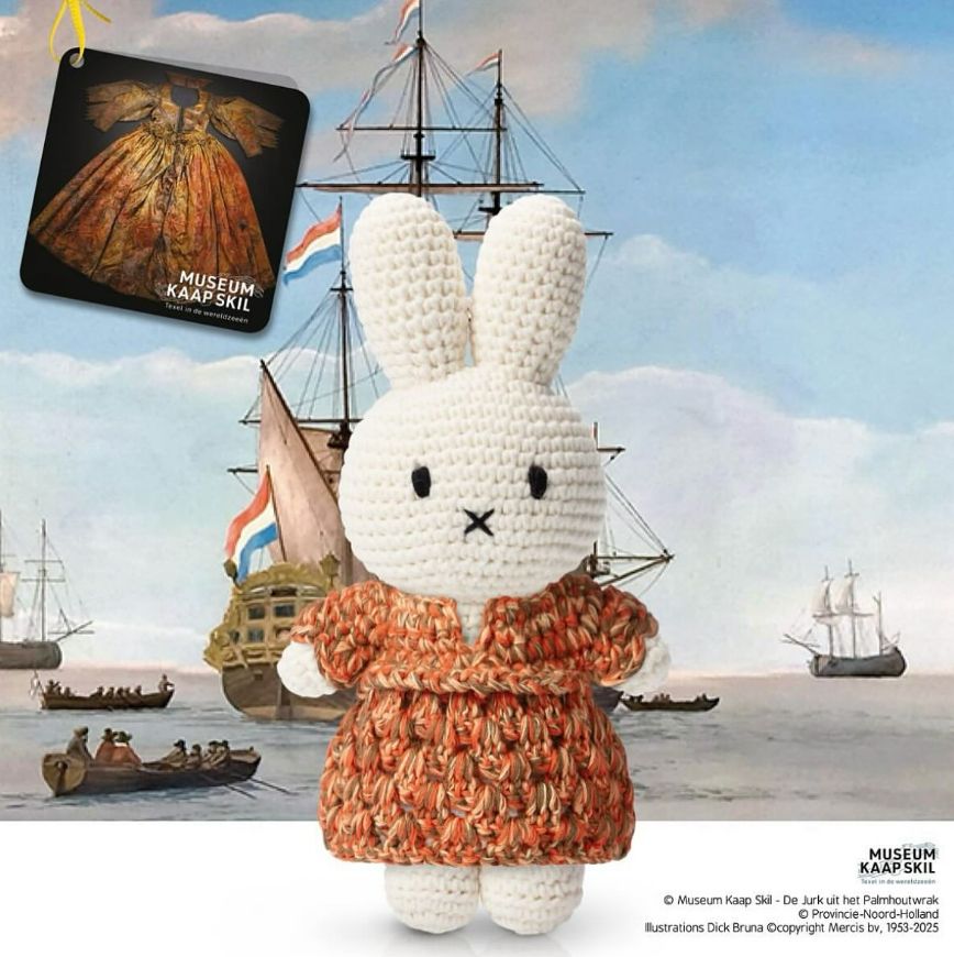 Just Dutch Miffy 