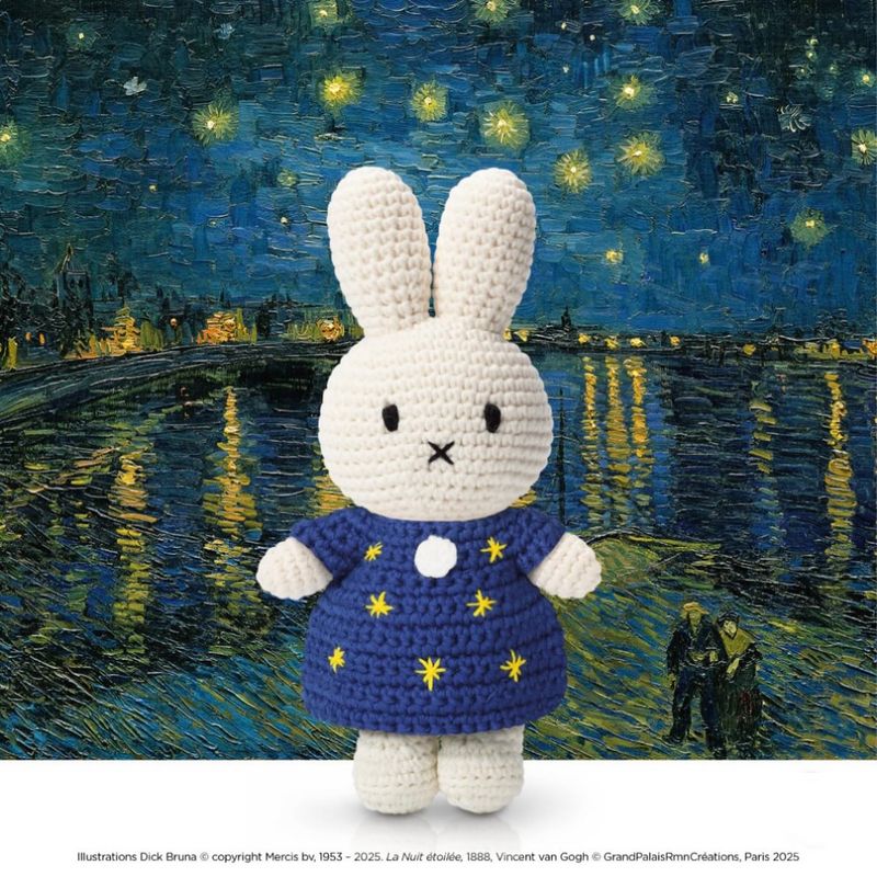 Just Dutch Miffy 