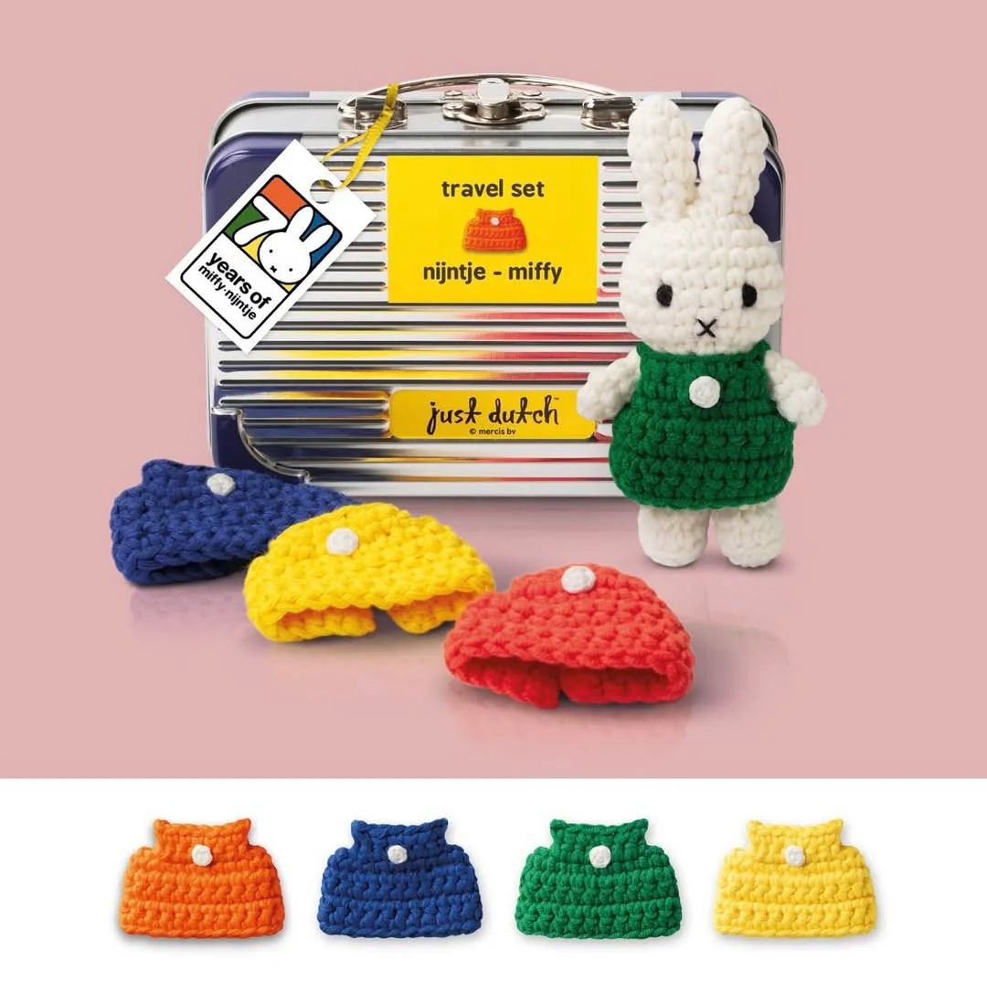 Just Dutch Miffy 