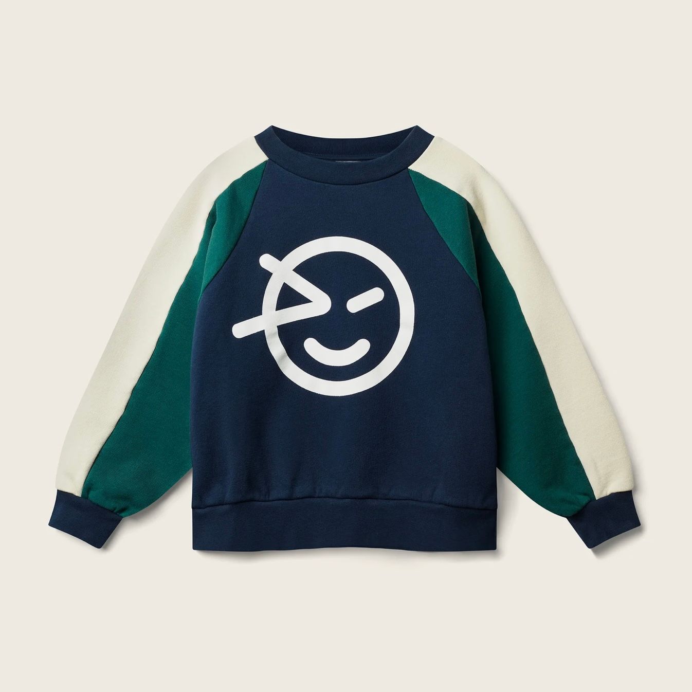 Wynken Panel Sweat 