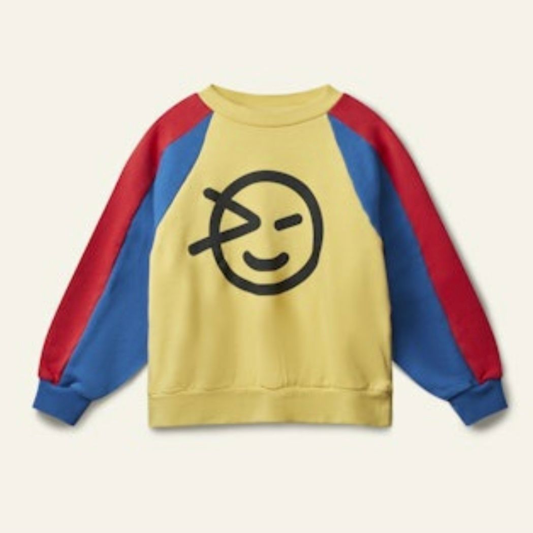 Wynken Panel Sweat 