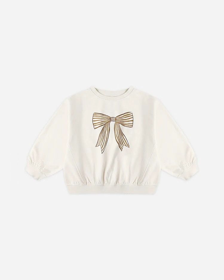 Rylee Cru Oversized Sweatshirt