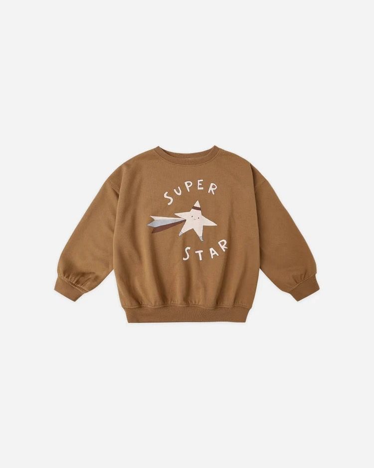 Rylee Cru Sweatshirt Sweatpant Set