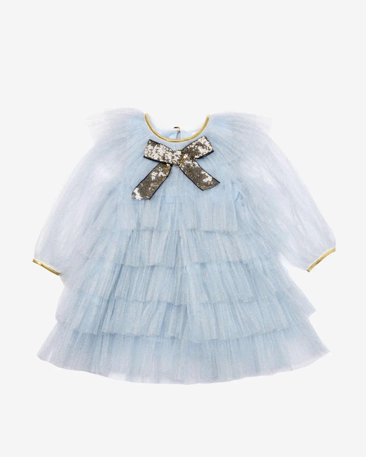 Petite Hailey Anny 6 Layered Tutu Dress