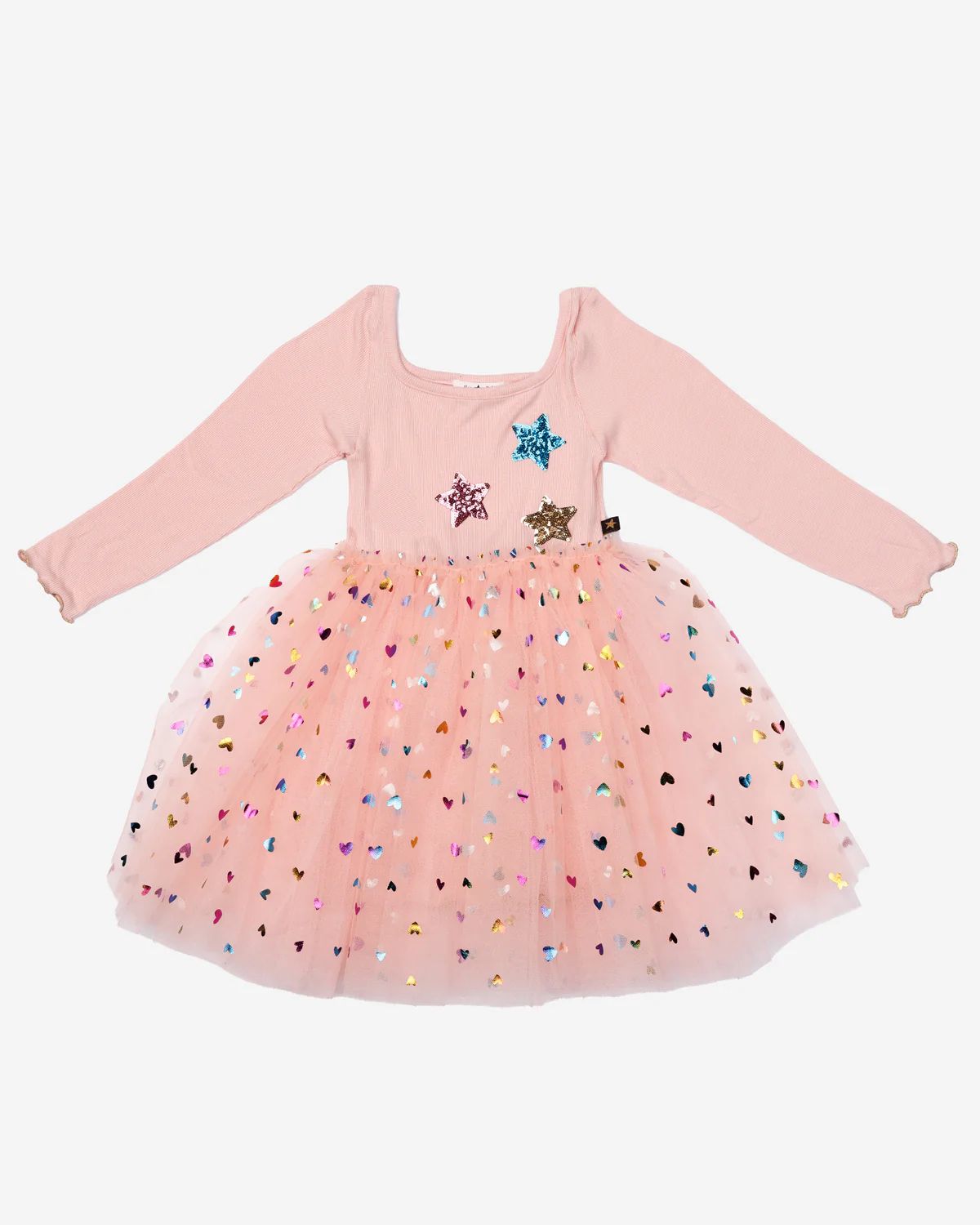 Petite Hailey Aurora Tutu Dress