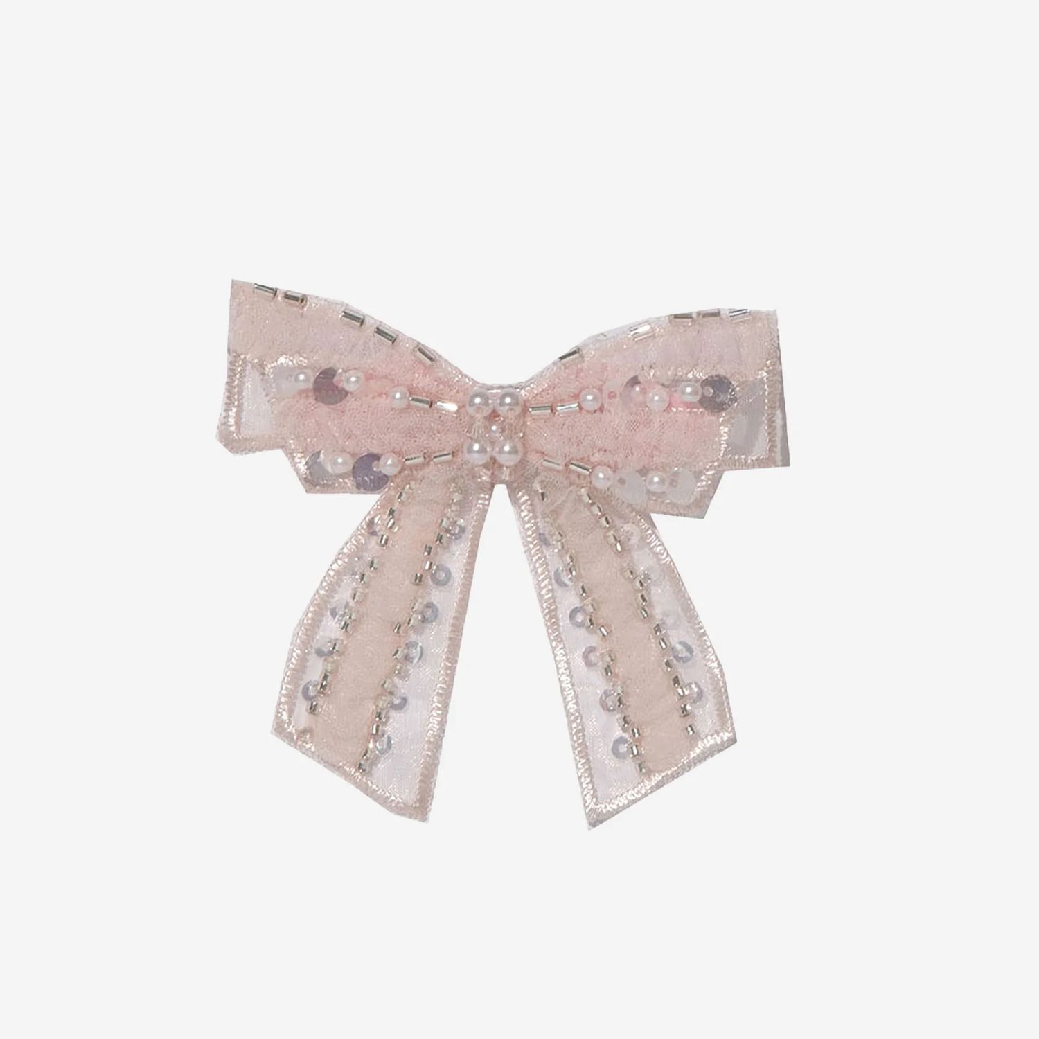 Petite Hailey Bow clip