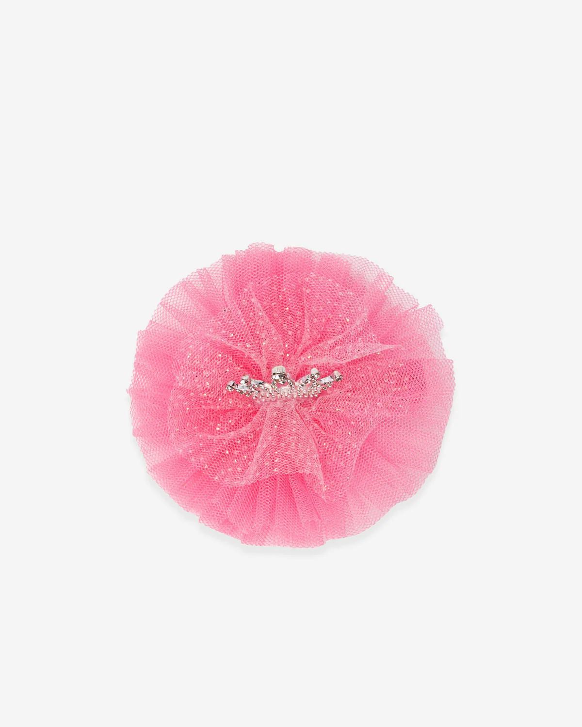 Petite Hailey Crown Tutu clip