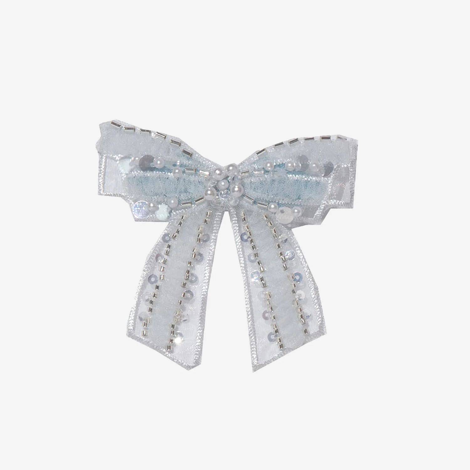 Petite Hailey Bow clip