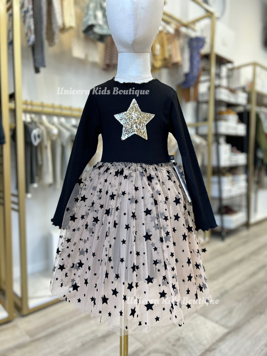 Petite Hailey Mia Tutu Dress