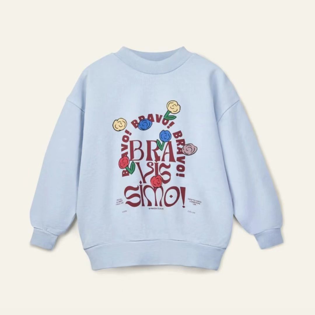 Wynken Kukka Sweat