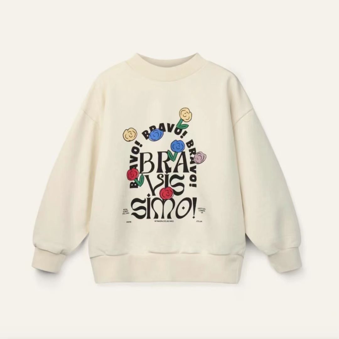Wynken Kukka Sweat