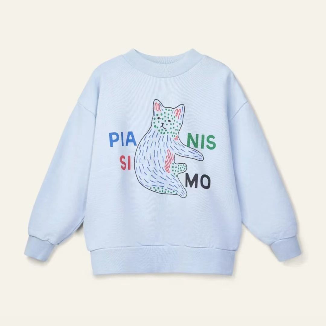 Wynken Kukka Sweat