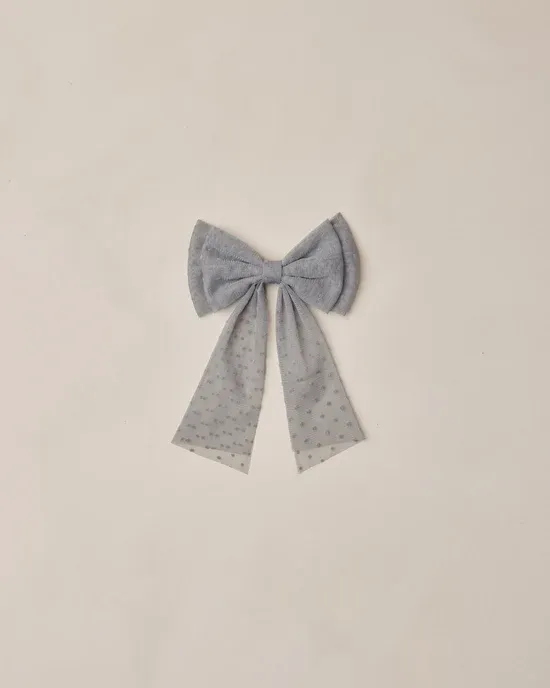 Noralee Alice Bow, Color: French Blue, Size: OS