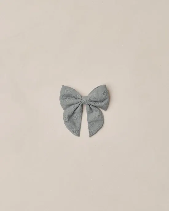 Noralee Norah Bow, Color: French Blue, Size: OS