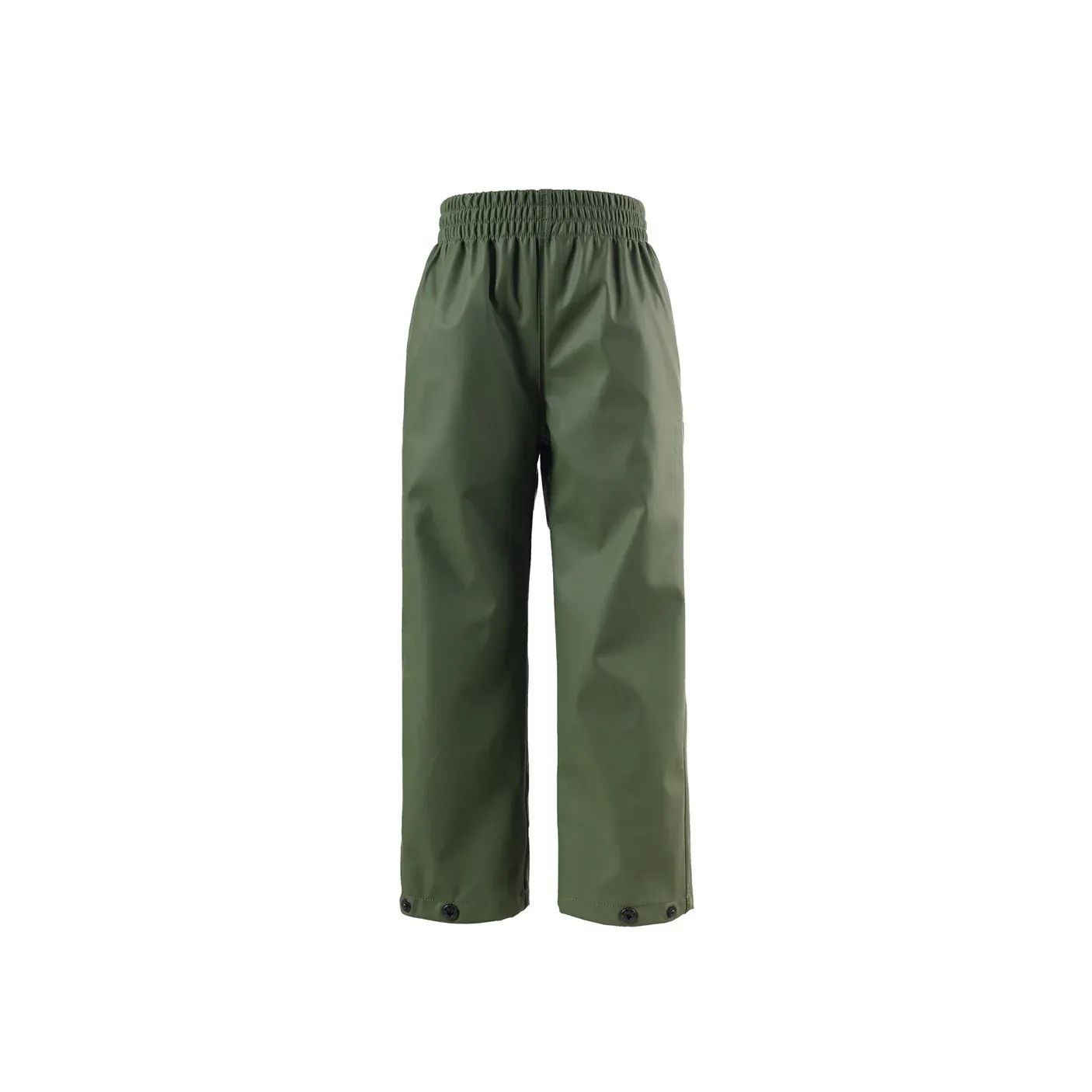 Gosoaky Rain Pants, Color: Green, Size: 5/6(110/116)