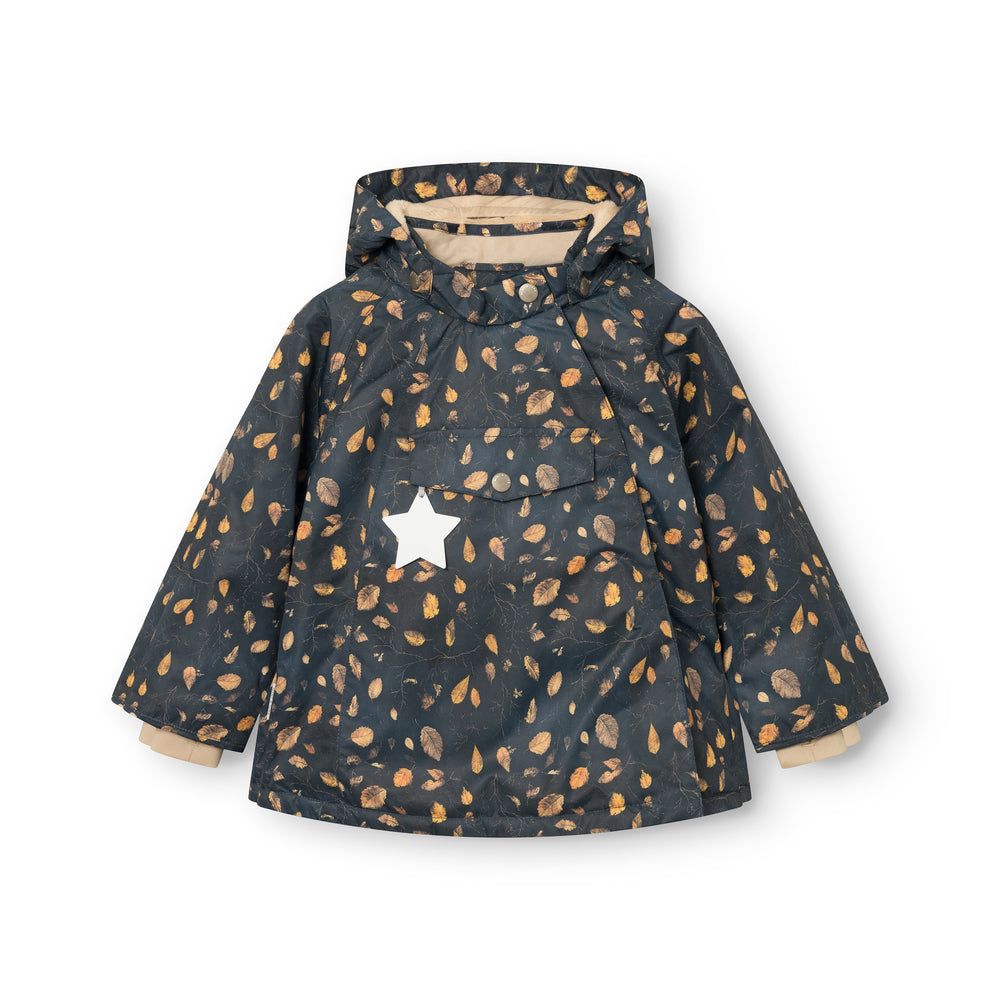 Mini A Ture MATWANG Jacket, Color: Falling Leaves, Size: 3Y/98