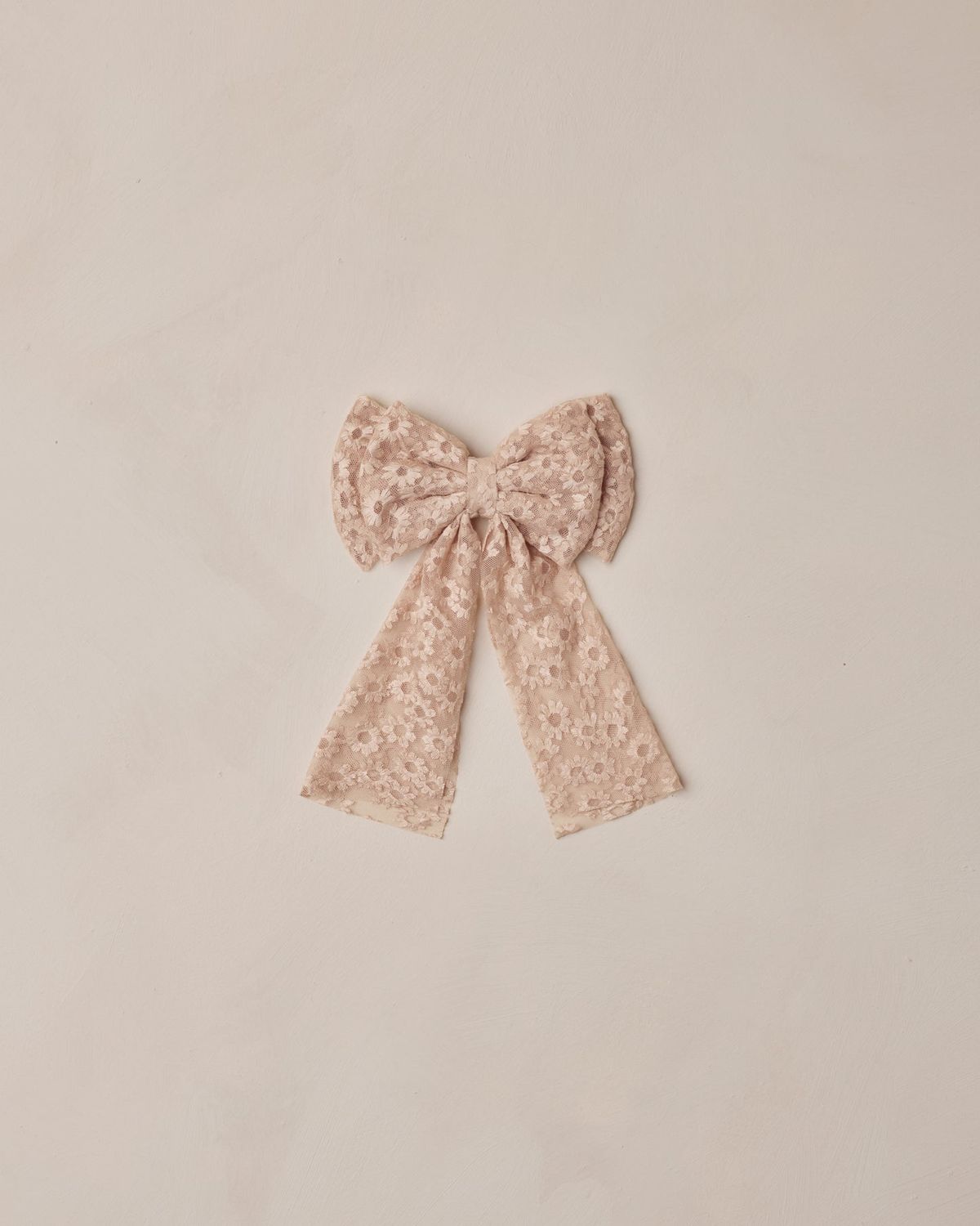 Noralee Alice Bow, Color: Rose Daisy, Size: OS