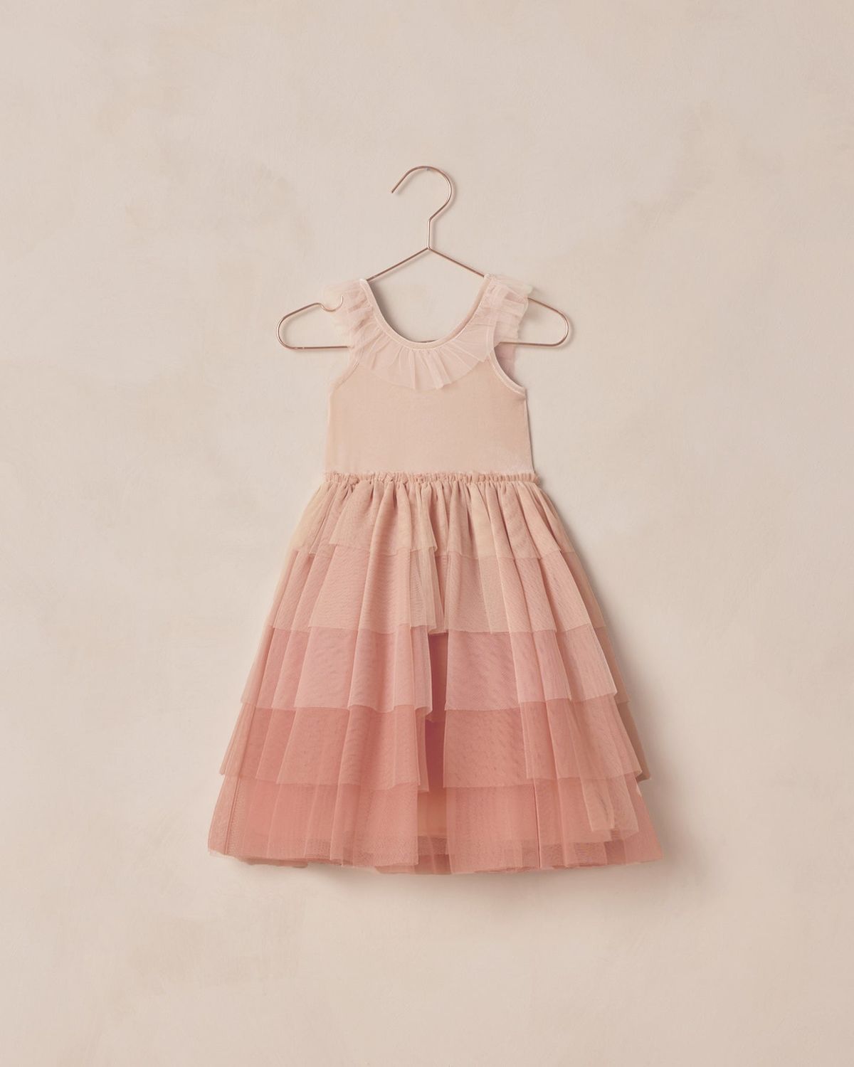 Noralee Pixie Dress, Color: Pink Ombre, Size: 4Y