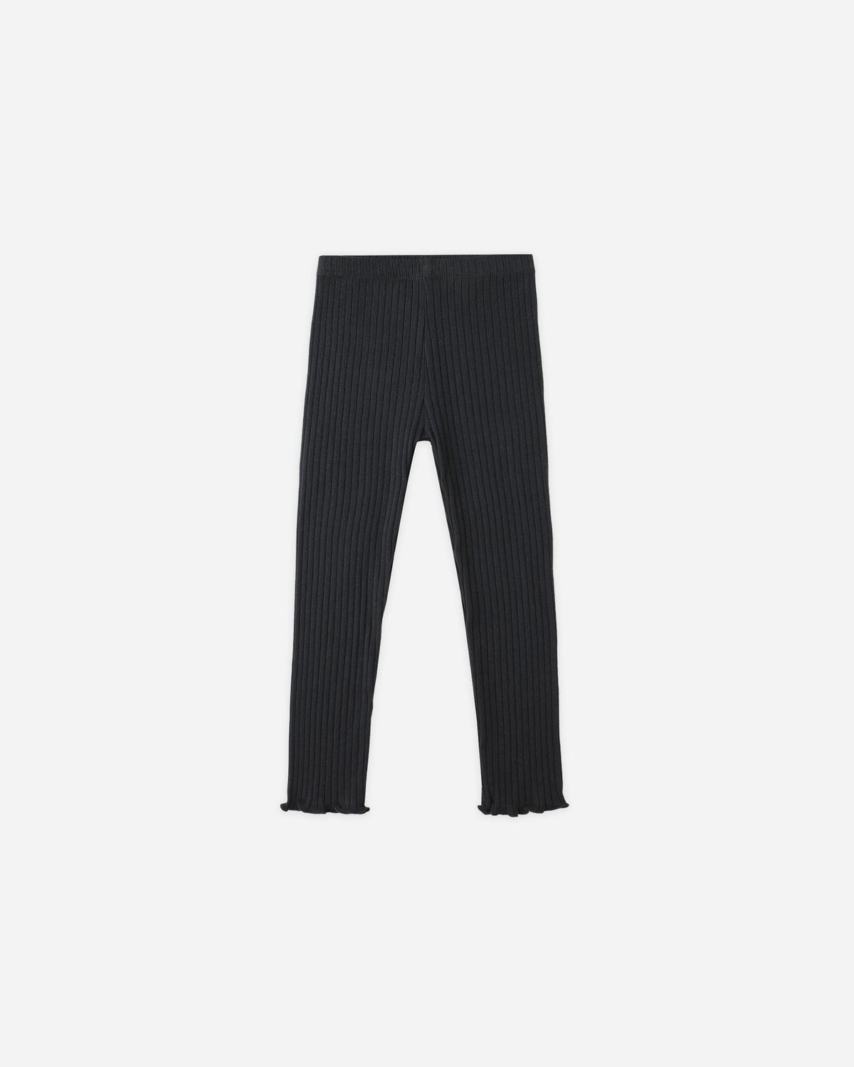 Rylee Cru Legging, Color: Black, Size: 4/5Y