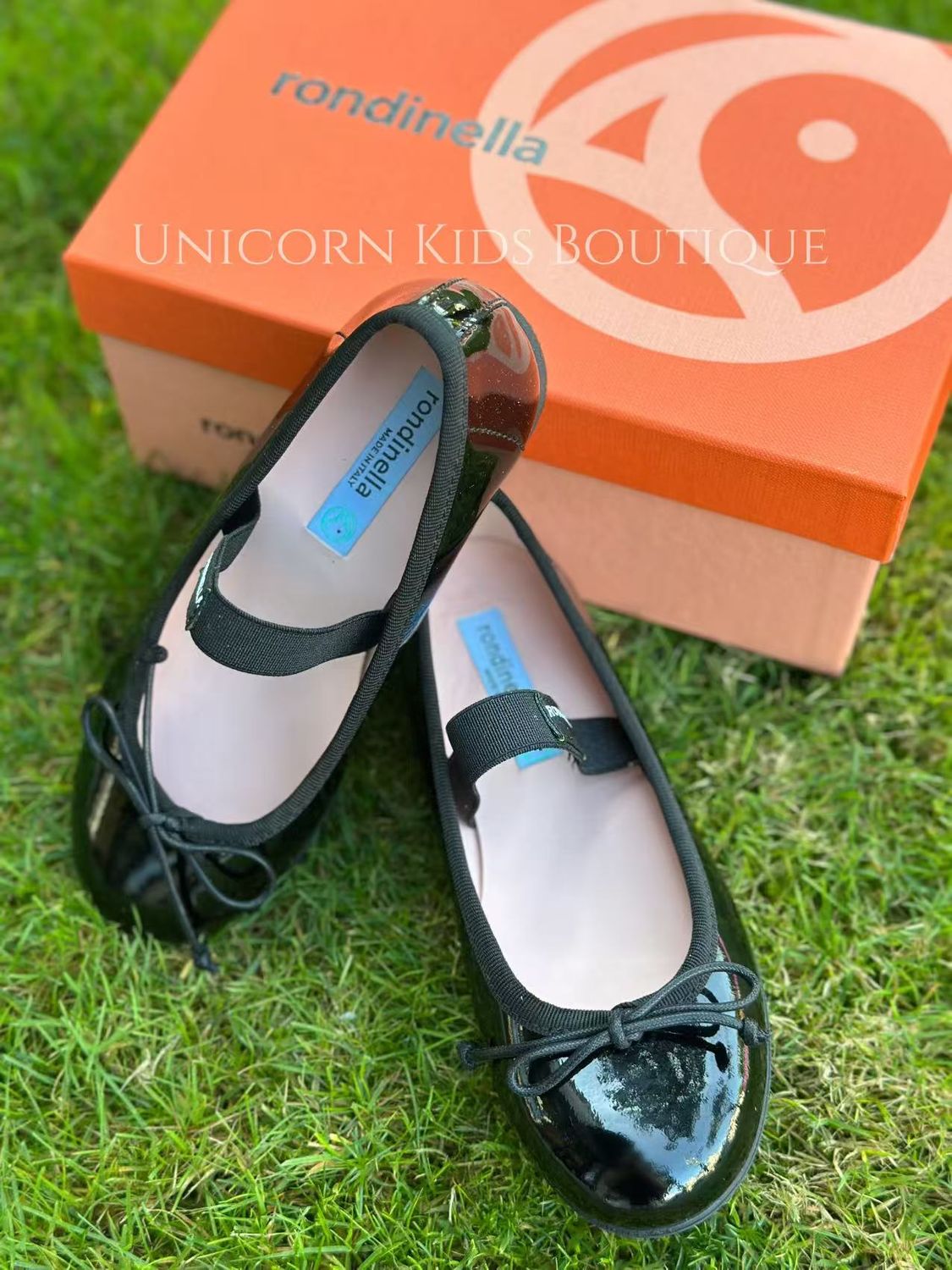 Rondinella Kids Shoes