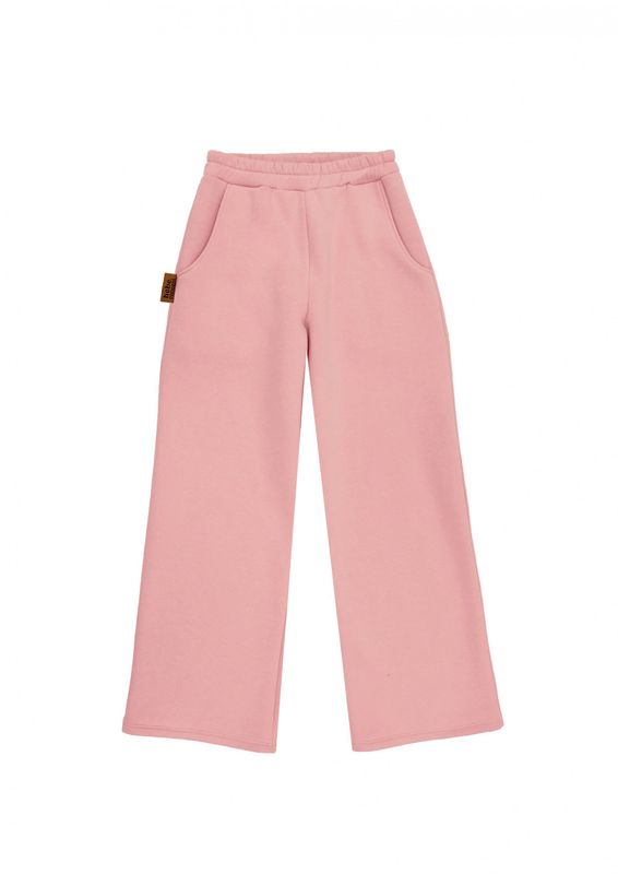 Hebe Straight Pants with Pockets