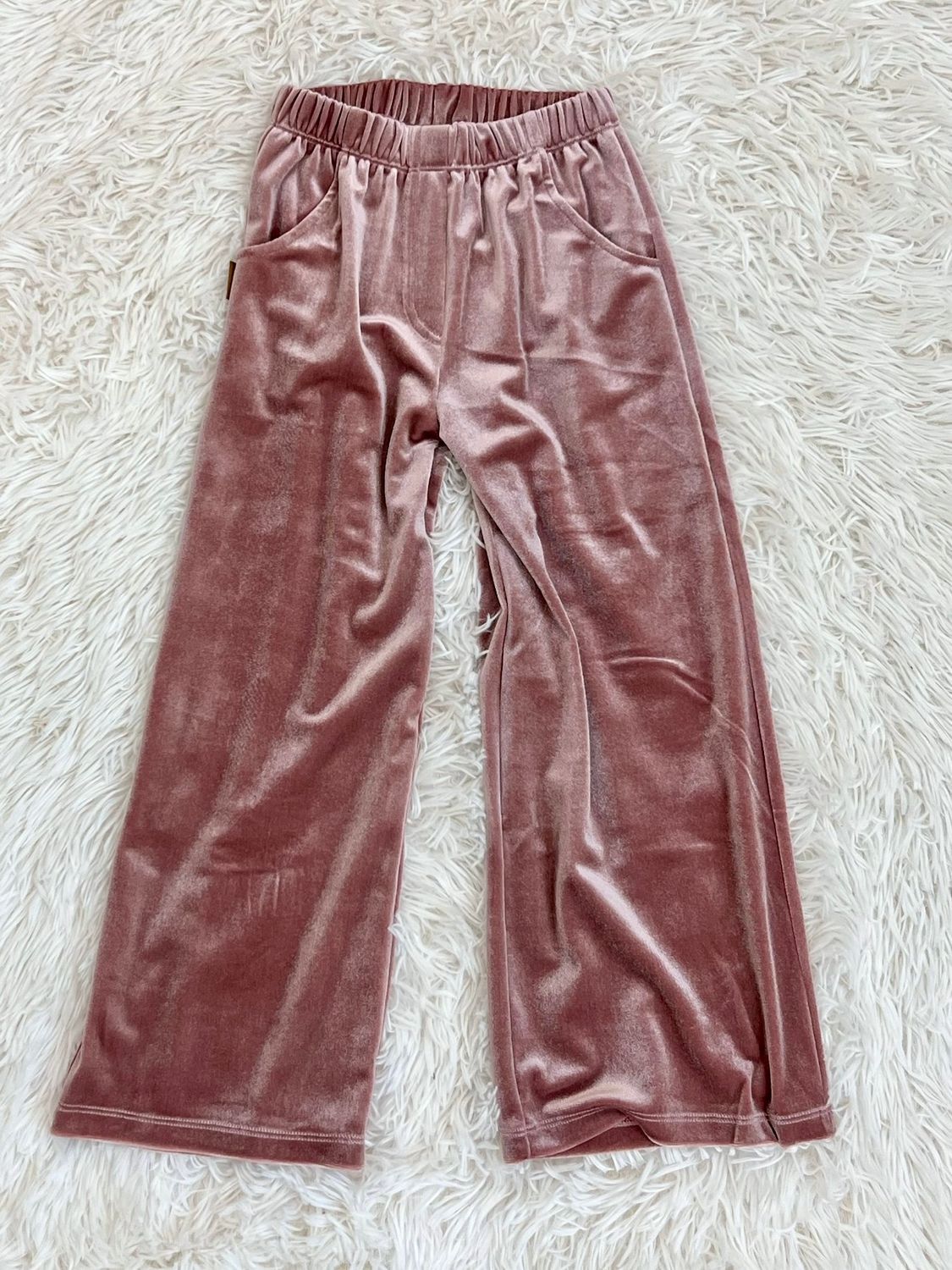 Hebe Velvet Pants