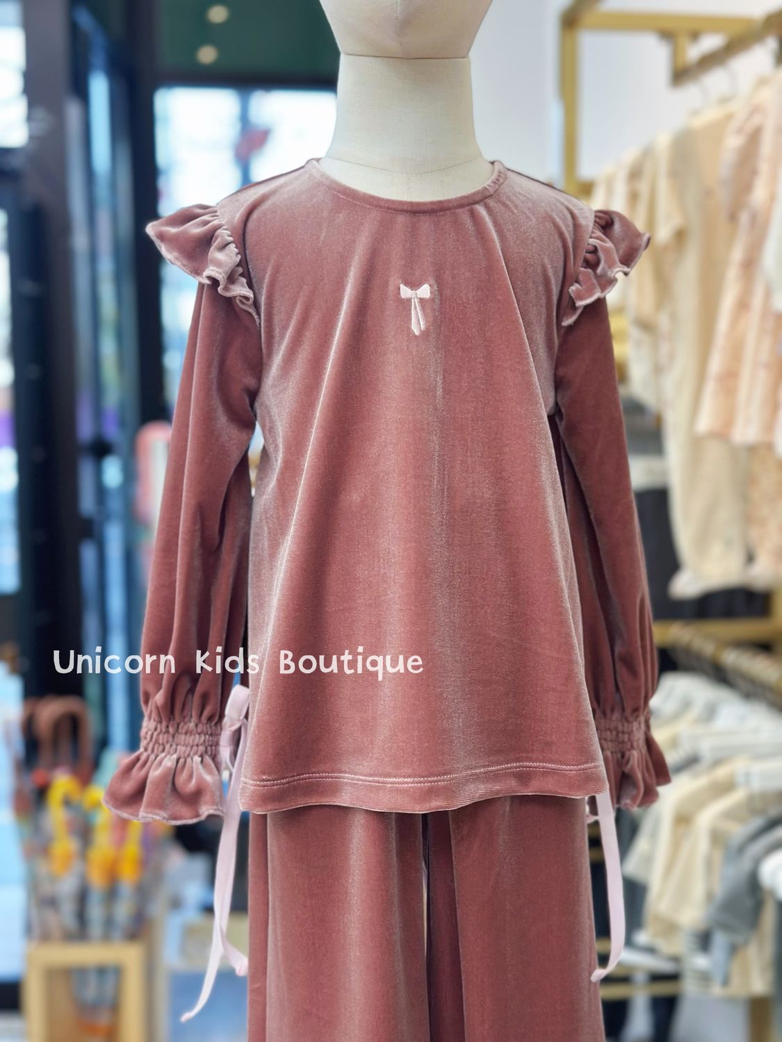 Hebe Blouse