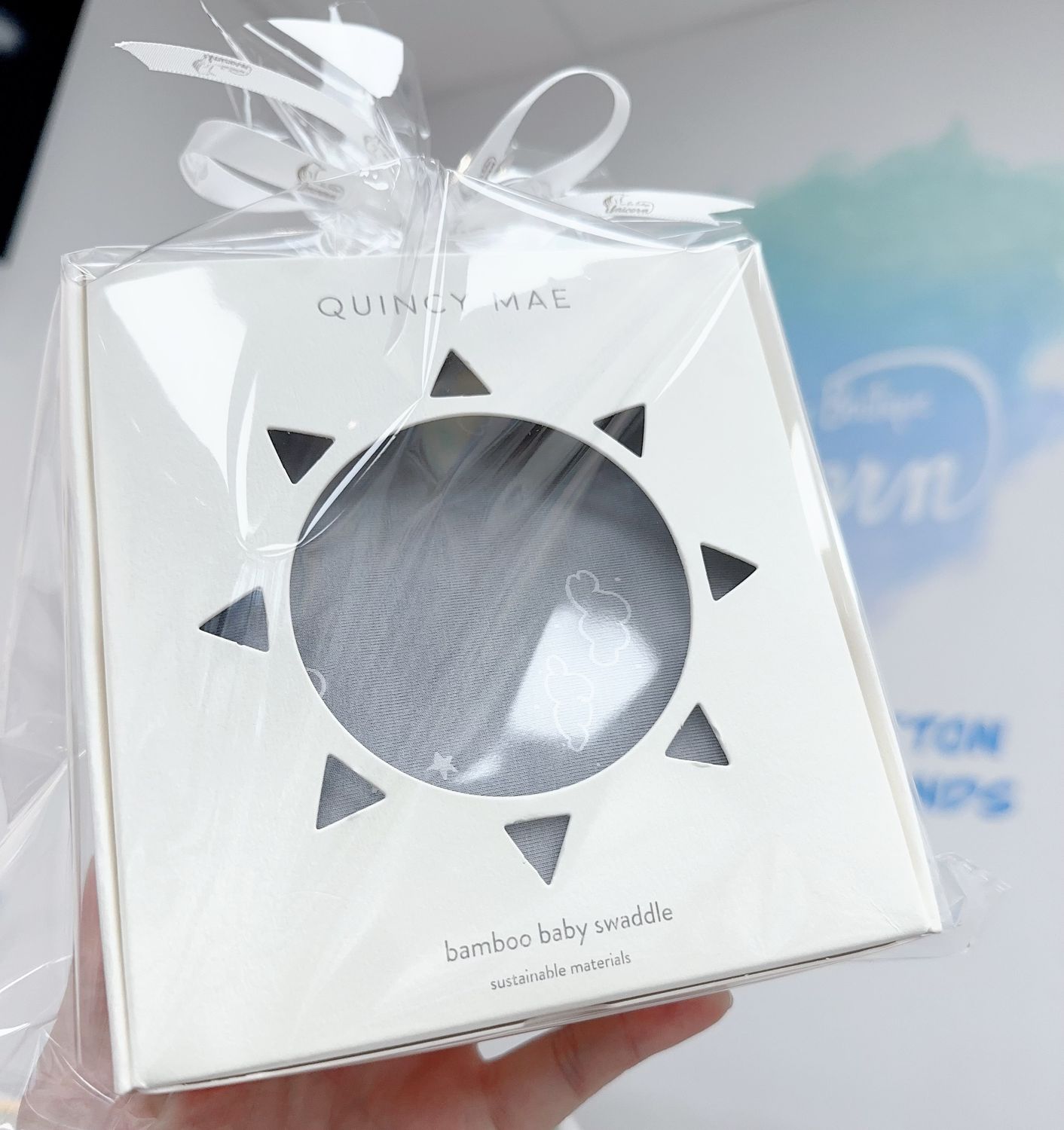 Quincy Mae Bamboo Baby Swaddle