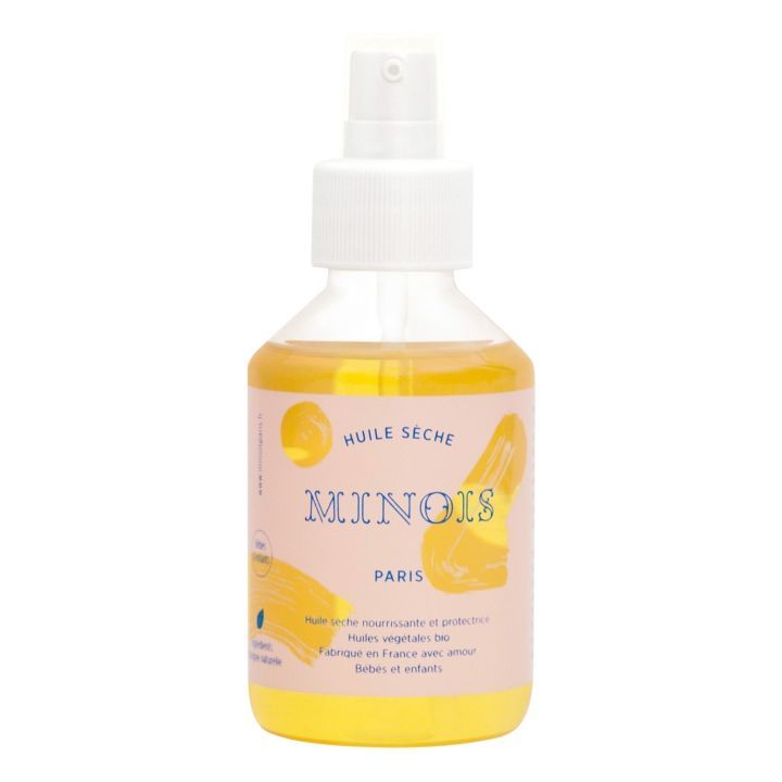 Minois Moisturizing Oil for body and hair, Color: o/s, Size: 150ml